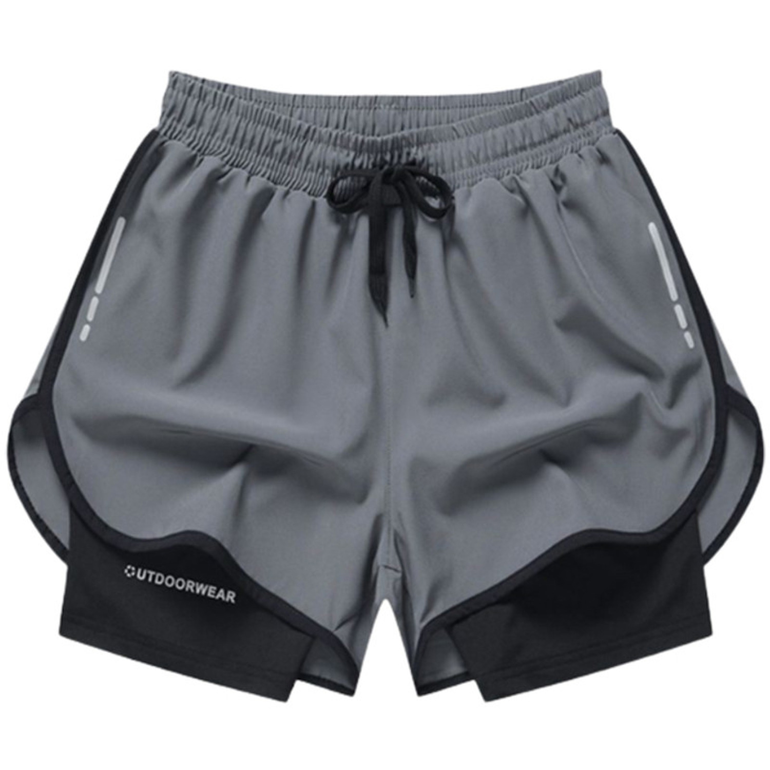 2-in-1 Running Shorts