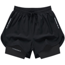 2-in-1 Running Shorts view 2