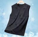 Plain Performance Vest view 2