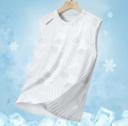 Plain Performance Vest view 3