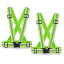 Reflective Safety Vest view 1