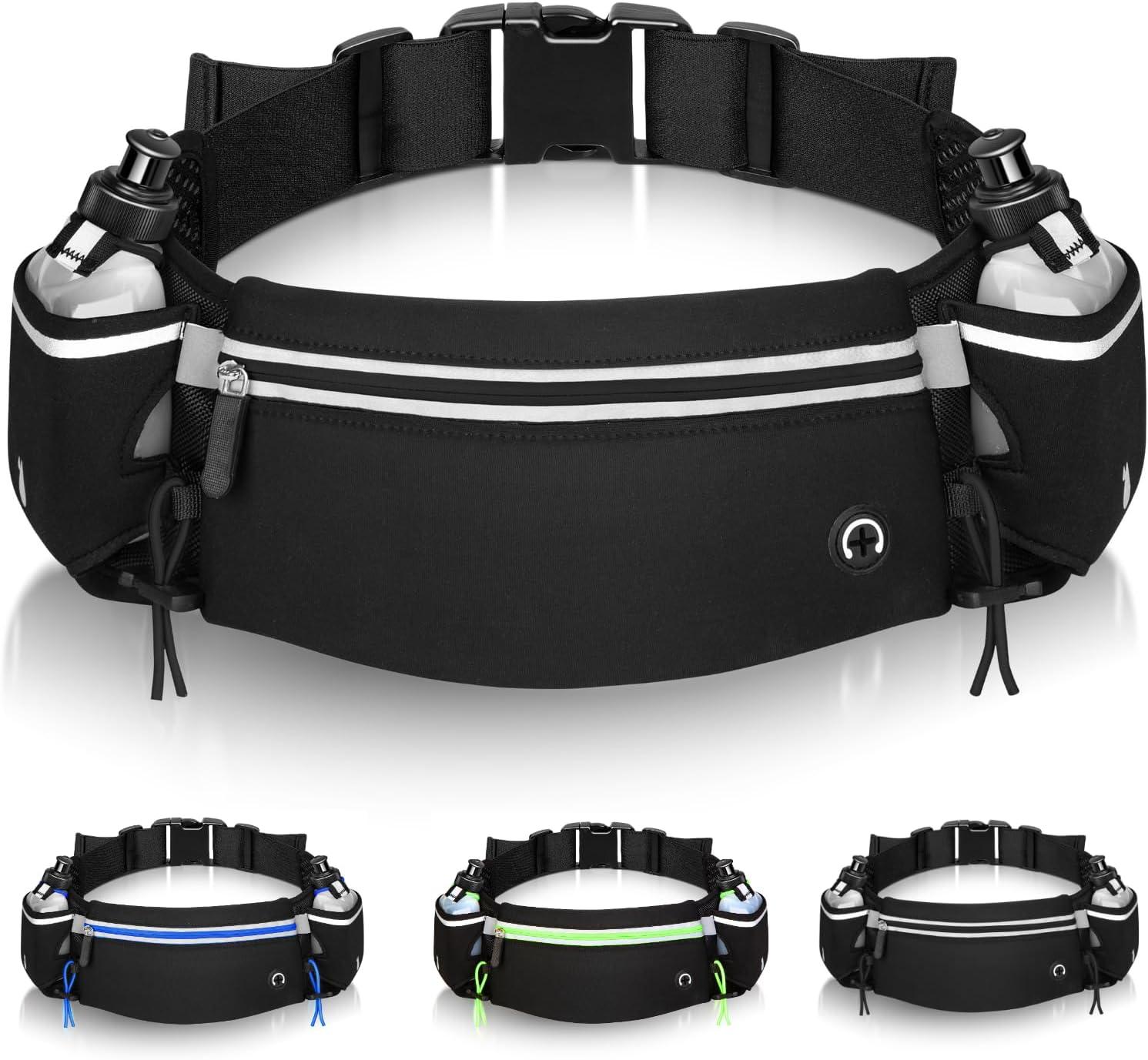 Sports Hydration Belt Bag