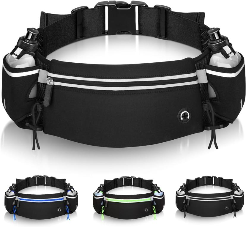 Sports Hydration Belt Bag