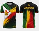 Zimbabwe Pride Jersey view 1