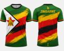 Zimbabwe Pride Jersey view 2