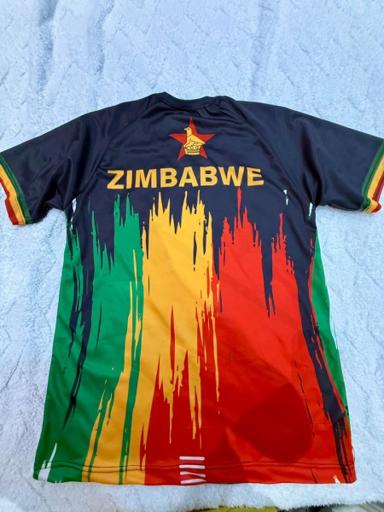 Back · ZIMBABWE print