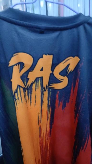 Personalised · RAS