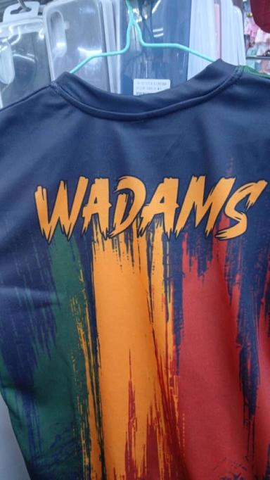 Personalised · WADAMS