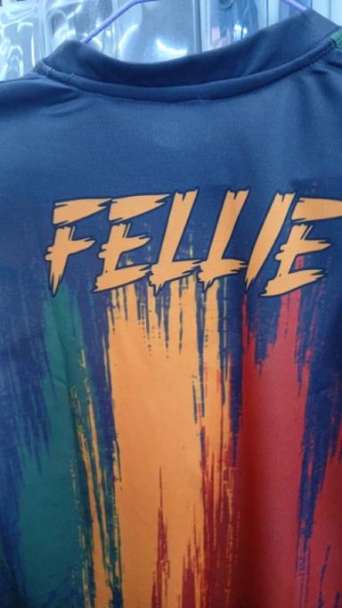 Personalised · FELLIE