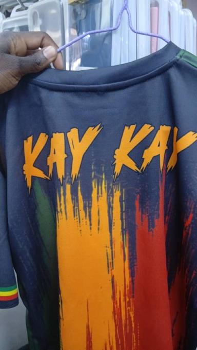 Personalised · KAY KAY