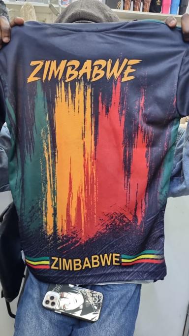 Back · ZIMBABWE print
