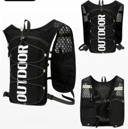 Hydration Running Vest