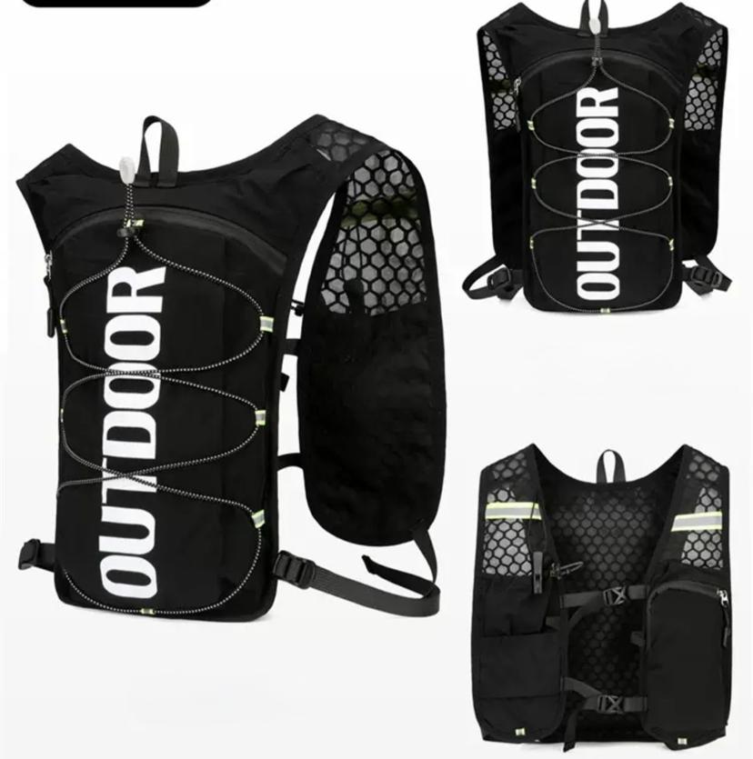 Hydration Running Vest