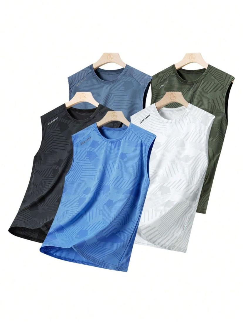 Plain Performance Vest