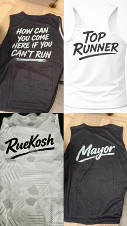 Custom Performance Gear