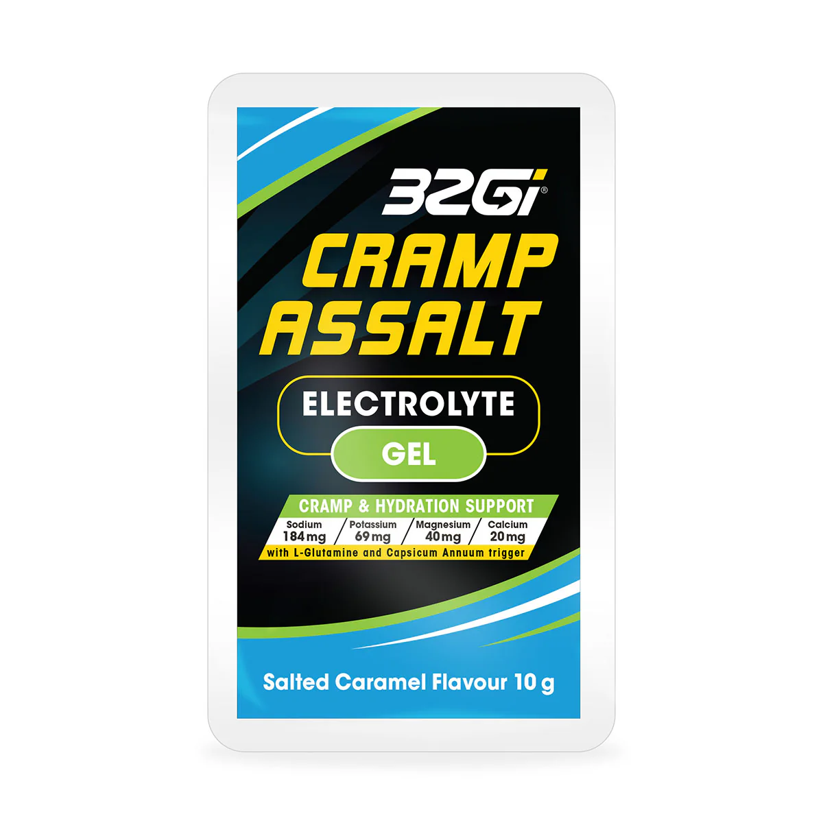 32Gi Cramp Assalt Gel