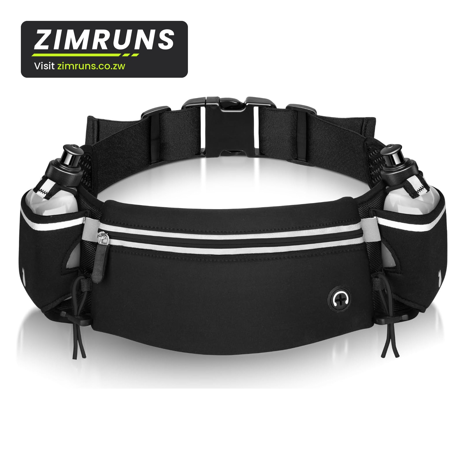 Sports Hydration Belt Bag