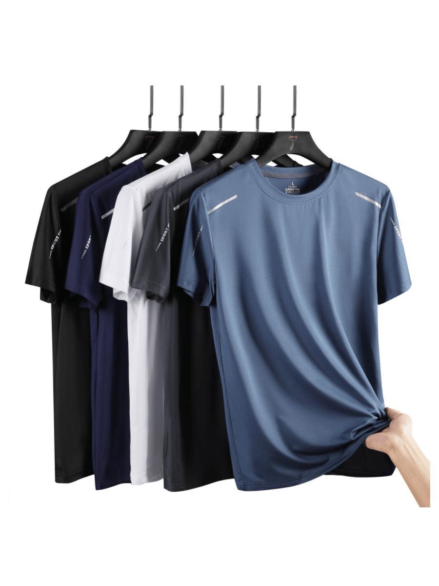 Plain Performance T-Shirt