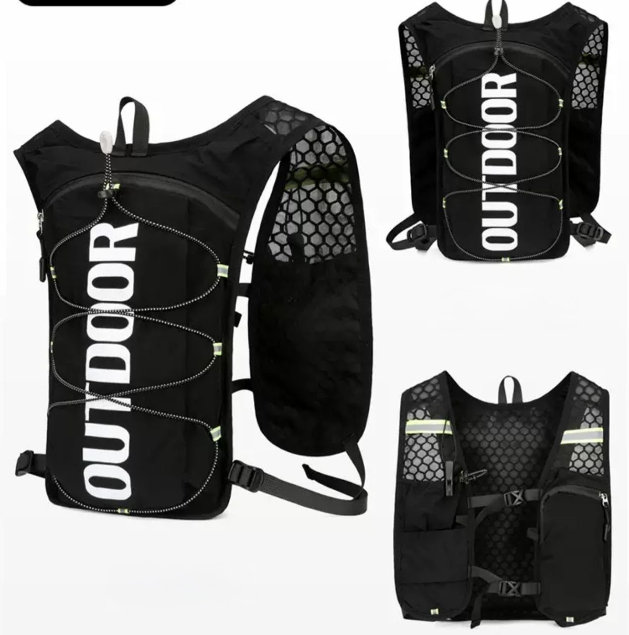 Hydration Running Vest